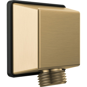 D50570CZPR Universal Showering Wall Supply Elbow Shower Accessory - Lumicoat Champagne Bronze D50570CZPR Universal Showering Wall Supply Elbow Shower Accessory - Lumicoat Champagne Bronze