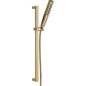 D51140CZPR Universal Showering Hand Held Shower - Slide Bar Mount Shower Accessory - Lumicoat Champagne Bronze D51140CZPR Universal Showering Hand Held Shower - Slide Bar Mount Shower Accessory - Lumicoat Champagne Bronze