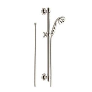 D51308PN Cassidy Hand Held Shower Shower Accessory - Brilliance Polished Nickel D51308PN Cassidy Hand Held Shower Shower Accessory - Brilliance Polished Nickel