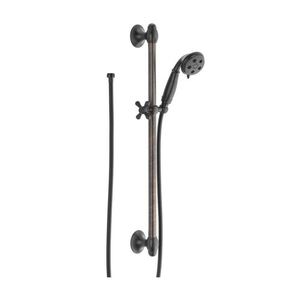 D51308RB Cassidy Hand Held Shower Shower Accessory - Venetian Bronze D51308RB Cassidy Hand Held Shower Shower Accessory - Venetian Bronze