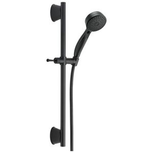 D51549BL ActivTouch Hand Held Shower - Slide Bar Mount Shower Accessory - Matte Black D51549BL ActivTouch Hand Held Shower - Slide Bar Mount Shower Accessory - Matte Black