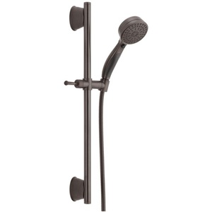 D51549RB ActivTouch Hand Held Shower - Slide Bar Mount Shower Accessory - Venetian Bronze D51549RB ActivTouch Hand Held Shower - Slide Bar Mount Shower Accessory - Venetian Bronze