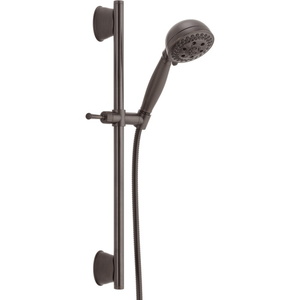D51559RB Ashlyn Hand Held Shower - Slide Bar Mount Shower Accessory - Venetian Bronze D51559RB Ashlyn Hand Held Shower - Slide Bar Mount Shower Accessory - Venetian Bronze