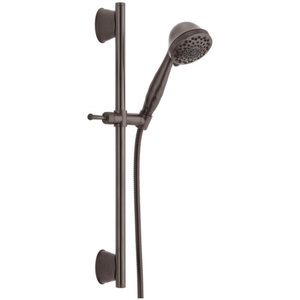 D51589RB Hand Held Shower - Slide Bar Mount Shower Accessory - Venetian Bronze D51589RB Hand Held Shower - Slide Bar Mount Shower Accessory - Venetian Bronze