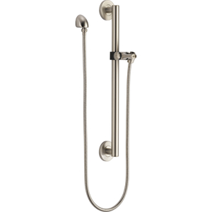 D51600SS Slide Bar Shower Accessory - Brilliance Stainless D51600SS Slide Bar Shower Accessory - Brilliance Stainless