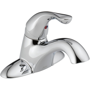 D520GPMDST 4'' Centerset Bathroom Faucet - Chrome D520GPMDST 4'' Centerset Bathroom Faucet - Chrome