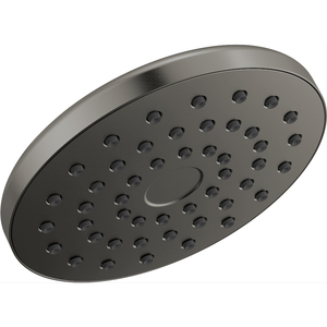 D52101KSPR Shower Head Shower Accessory - Lumicoat Black Stainless