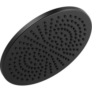 D52158BL25 Shower Head Shower Accessory - Matte Black