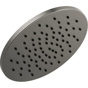 D52158KSPR Shower Head Shower Accessory - Lumicoat Black Stainless