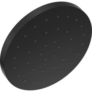 D52160BL25 Universal Showering Shower Head Shower Accessory - Matte Black