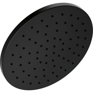 D52162BL Universal Showering Components Shower Head Shower Accessory - Matte Black