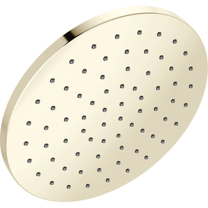 D52162PNPR25 Universal Showering Components Shower Head Shower Accessory - Lumicoat Polished Nickel