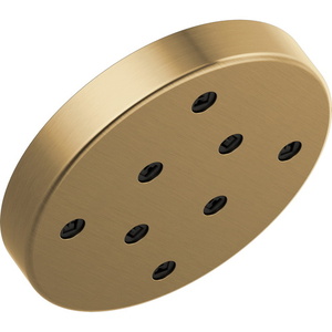 D52175CZPR Universal Showering Shower Head Shower Accessory - Lumicoat Champagne Bronze D52175CZPR Universal Showering Shower Head Shower Accessory - Lumicoat Champagne Bronze