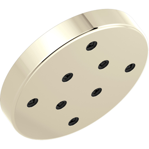 D52175PNPR Universal Showering Shower Head Shower Accessory - Lumicoat Polished Nickel D52175PNPR Universal Showering Shower Head Shower Accessory - Lumicoat Polished Nickel