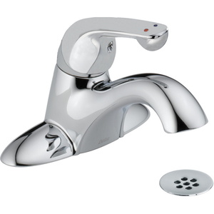 D523LFHDF 4'' Centerset Bathroom Faucet - Chrome D523LFHDF 4'' Centerset Bathroom Faucet - Chrome