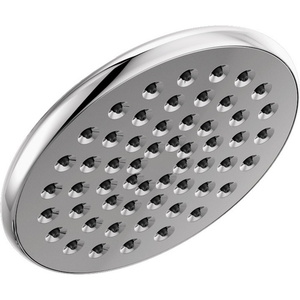 D52433 Universal Showering Shower Head Shower Accessory - Chrome