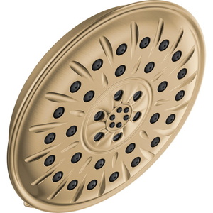 D52487CZPR UltraSoak Shower Head Shower Accessory - Lumicoat Champagne Bronze D52487CZPR UltraSoak Shower Head Shower Accessory - Lumicoat Champagne Bronze