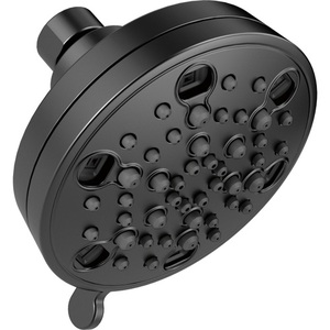 D52638BL18PK H2Okinetic Shower Head Shower Accessory - Matte Black D52638BL18PK H2Okinetic Shower Head Shower Accessory - Matte Black