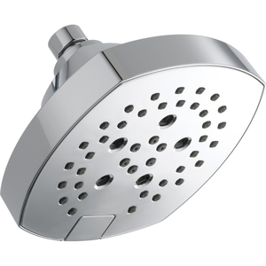 D52663 Universal Showering Shower Head Shower Accessory - Chrome