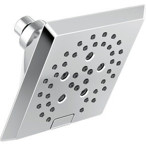 D52664PR Universal Showering Shower Head Shower Accessory - Chrome