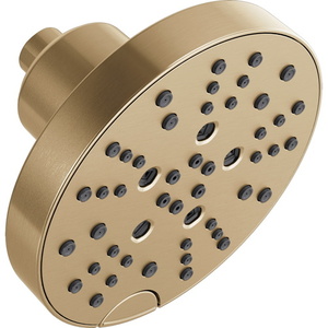D52668CZPR H2Okinetic Shower Head Shower Accessory - Lumicoat Champagne Bronze D52668CZPR H2Okinetic Shower Head Shower Accessory - Lumicoat Champagne Bronze