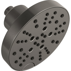 D52668KSPR H2Okinetic Shower Head Shower Accessory - Lumicoat Black Stainless