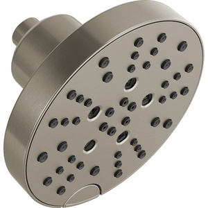 D52668SSPR H2Okinetic Shower Head Shower Accessory - Lumicoat Stainless D52668SSPR H2Okinetic Shower Head Shower Accessory - Lumicoat Stainless