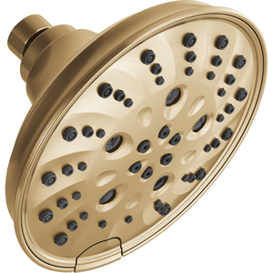 D52669CZPR H2Okinetic Shower Head Shower Accessory - Lumicoat Champagne Bronze D52669CZPR H2Okinetic Shower Head Shower Accessory - Lumicoat Champagne Bronze
