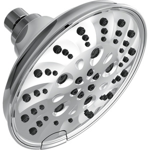 D52669PR H2Okinetic Shower Head Shower Accessory - Lumicoat Chrome D52669PR H2Okinetic Shower Head Shower Accessory - Lumicoat Chrome