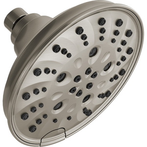 D52669SSPR H2Okinetic Shower Head Shower Accessory - Lumicoat Stainless D52669SSPR H2Okinetic Shower Head Shower Accessory - Lumicoat Stainless