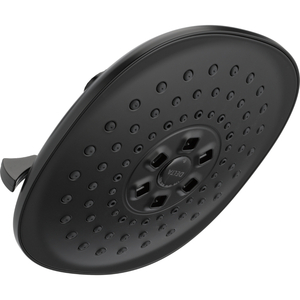 D52686BL H2Okinetic Shower Head Shower Accessory - Matte Black D52686BL H2Okinetic Shower Head Shower Accessory - Matte Black