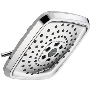 D52690 Tesla Shower Head Shower Accessory - Chrome