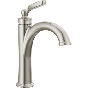 D532SSMPUDST Woodhurst Single Hole Bathroom Faucet - Stainless D532SSMPUDST Woodhurst Single Hole Bathroom Faucet - Stainless