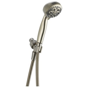 D54434SS18PK Hand Held Shower - Shower Arm Mount Shower Accessory - Brilliance Stainless D54434SS18PK Hand Held Shower - Shower Arm Mount Shower Accessory - Brilliance Stainless