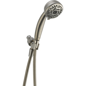 D54436SSPK Hand Held Shower - Shower Arm Mount Shower Accessory - Brilliance Stainless