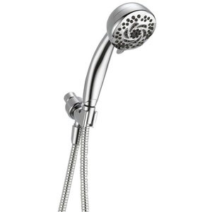 D54436PK Hand Held Shower - Shower Arm Mount Shower Accessory - Chrome D54436PK Hand Held Shower - Shower Arm Mount Shower Accessory - Chrome