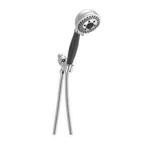 D54445PK Universal Showering Hand Held Shower - Shower Arm Mount Shower Accessory - Chrome