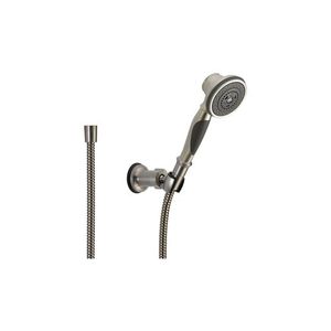 D55021SS Hand Held Shower Shower Accessory - Brilliance Stainless D55021SS Hand Held Shower Shower Accessory - Brilliance Stainless