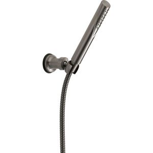 D55085KS Grail Hand Held Shower Shower Accessory - Black Stainless