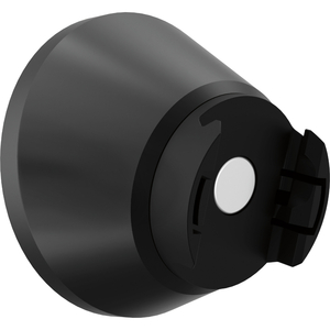 D55100BL Hand Held Shower - Wall Mount Shower Accessory - Matte Black