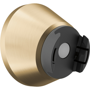 D55100CZPR Hand Held Shower - Wall Mount Shower Accessory - Lumicoat Champagne Bronze