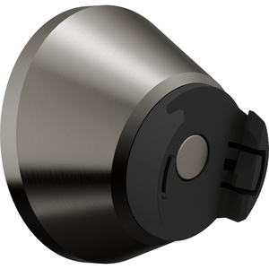 D55100KSPR Hand Held Shower - Wall Mount Shower Accessory - Lumicoat Black Stainless