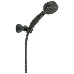 D55424BL Hand Held Shower Shower Accessory - Matte Black D55424BL Hand Held Shower Shower Accessory - Matte Black