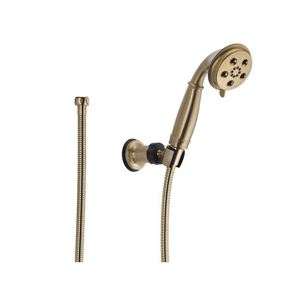 D55433CZ Cassidy Hand Held Shower Shower Accessory - Brilliance Champagne Bronze D55433CZ Cassidy Hand Held Shower Shower Accessory - Brilliance Champagne Bronze