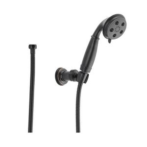 D55433RB Cassidy Hand Held Shower Shower Accessory - Venetian Bronze D55433RB Cassidy Hand Held Shower Shower Accessory - Venetian Bronze