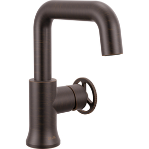 D5547HARRBDST Trinsic Single Hole Bathroom Faucet - Venetian Bronze D5547HARRBDST Trinsic Single Hole Bathroom Faucet - Venetian Bronze
