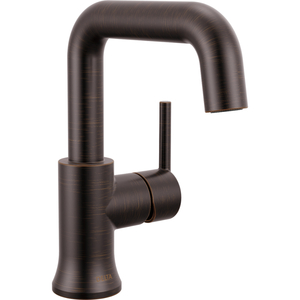 D554HARRBDST Trinsic Single Hole Bathroom Faucet - Venetian Bronze D554HARRBDST Trinsic Single Hole Bathroom Faucet - Venetian Bronze