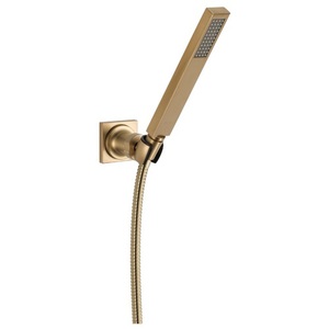 D55530CZ Vero Hand Held Shower Shower Accessory - Brilliance Champagne Bronze D55530CZ Vero Hand Held Shower Shower Accessory - Brilliance Champagne Bronze