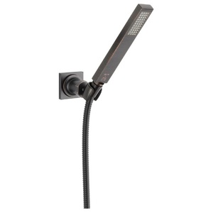 D55530RB Vero Hand Held Shower Shower Accessory - Venetian Bronze D55530RB Vero Hand Held Shower Shower Accessory - Venetian Bronze