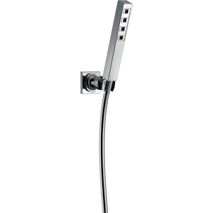 D55567PR Universal Showering Hand Held Shower - Wall Mount Shower Accessory - Chrome